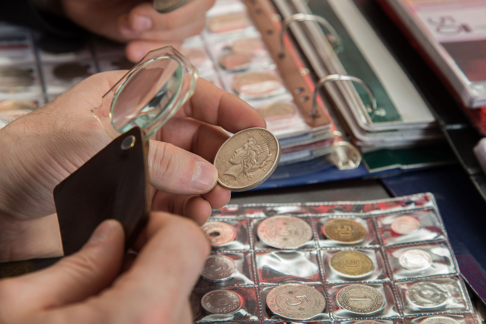 The Appraisal Process For Rare Coins Christopher Young