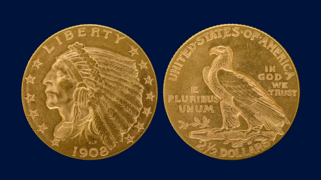 Indian Head Gold Eagle (1907-1933)